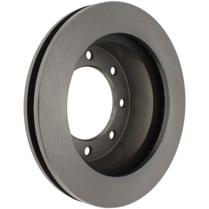 CENTRIC PARTS 121.65067 C-Tek Standard Brake Rotor