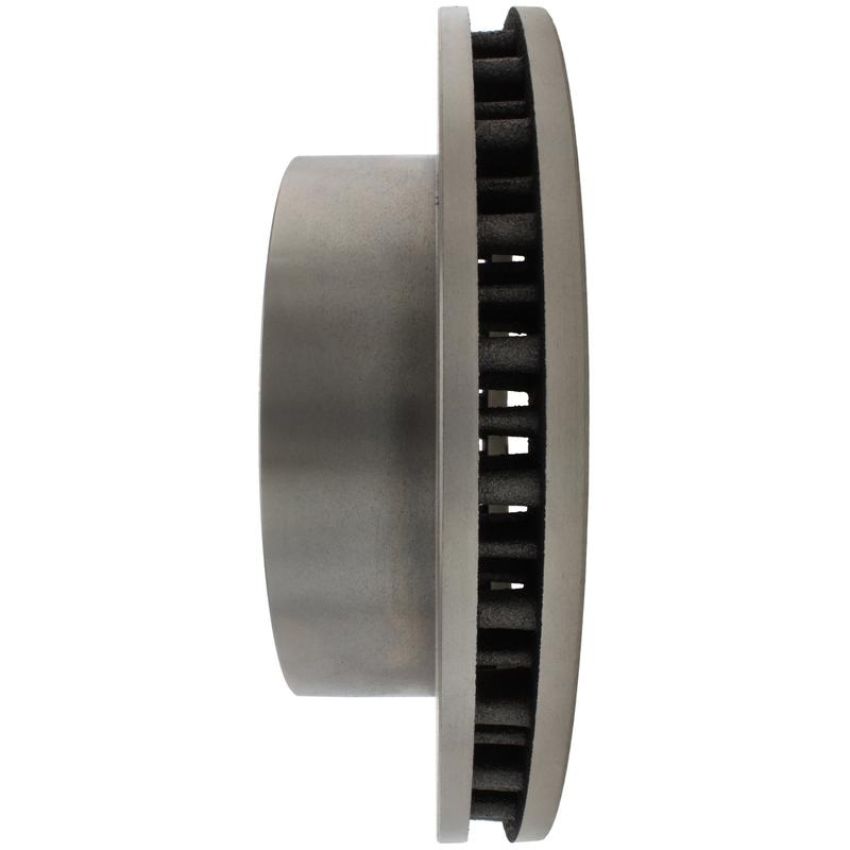 CENTRIC PARTS 121.65067 C-Tek Standard Brake Rotor