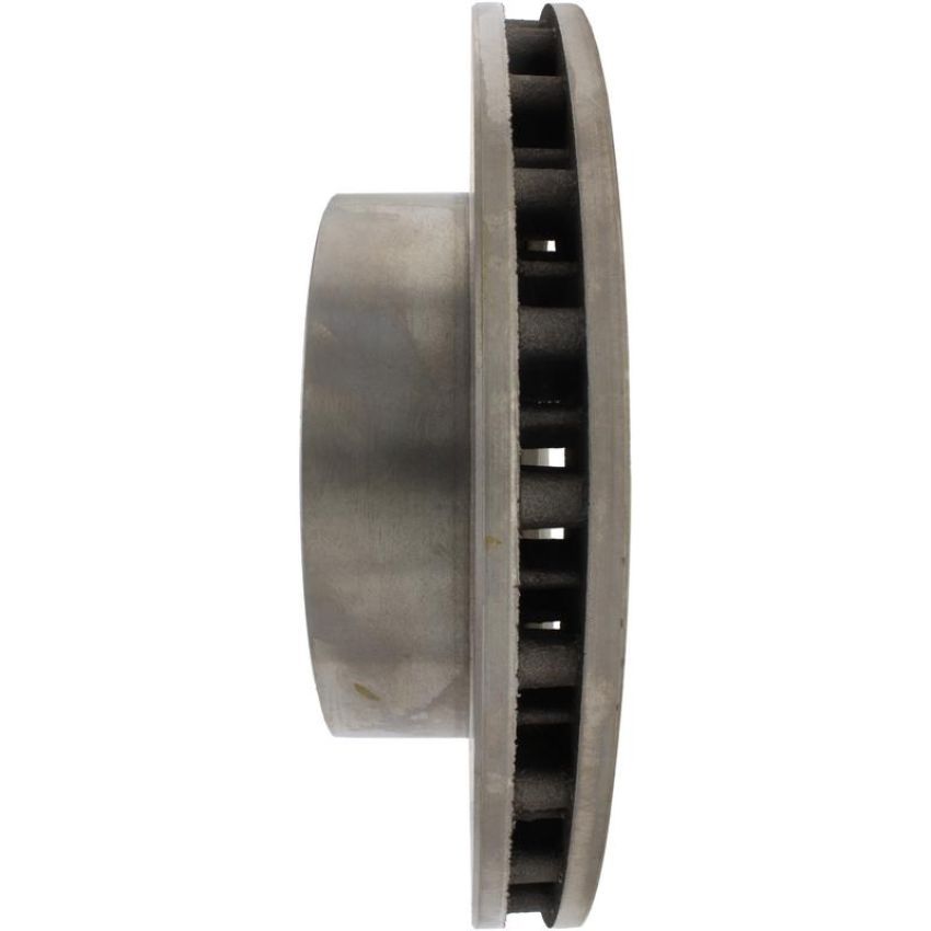 CENTRIC PARTS 121.65068 C-Tek Standard Brake Rotor