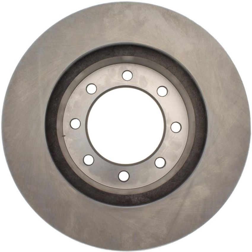 CENTRIC PARTS 121.65068 C-Tek Standard Brake Rotor
