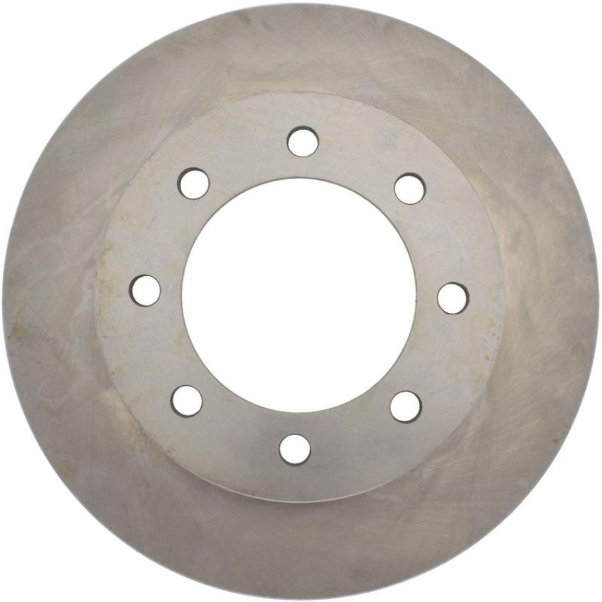CENTRIC PARTS 121.65068 C-Tek Standard Brake Rotor
