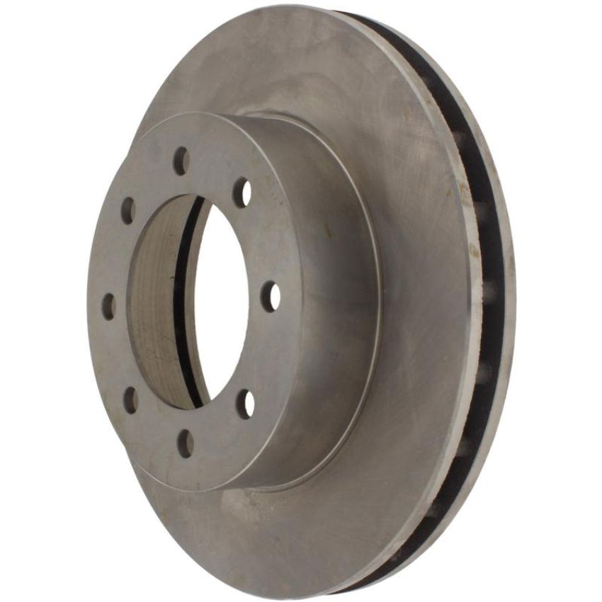 CENTRIC PARTS 121.65068 C-Tek Standard Brake Rotor