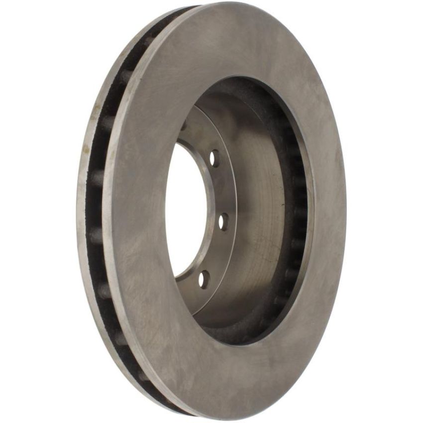 CENTRIC PARTS 121.65068 C-Tek Standard Brake Rotor
