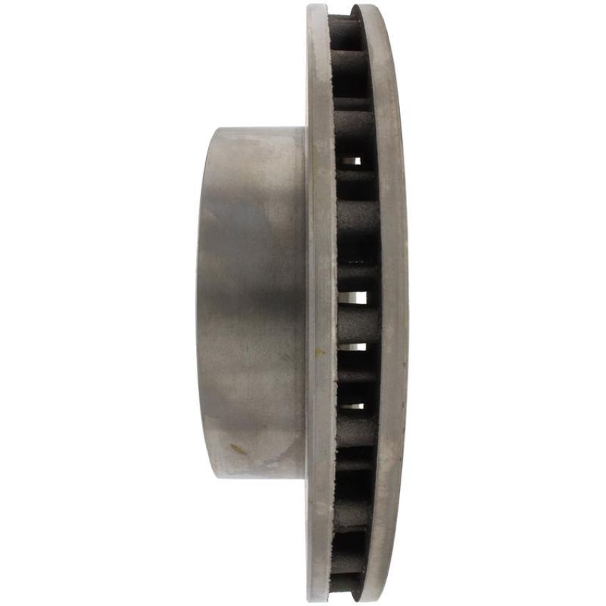 CENTRIC PARTS 121.65068 C-Tek Standard Brake Rotor
