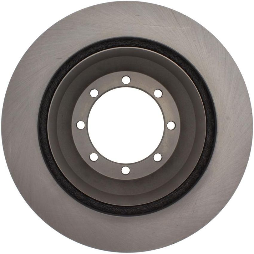 CENTRIC PARTS 121.65070 C-Tek Standard Brake Rotor