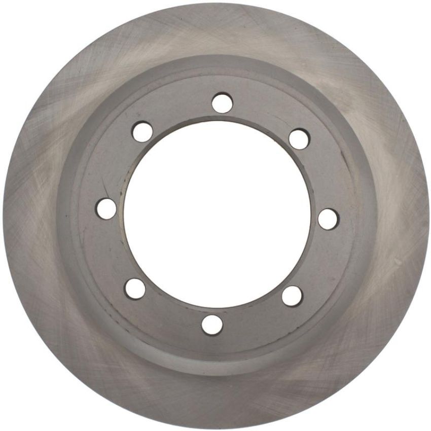CENTRIC PARTS 121.65070 C-Tek Standard Brake Rotor