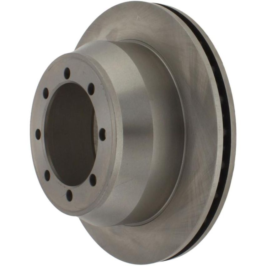 CENTRIC PARTS 121.65070 C-Tek Standard Brake Rotor