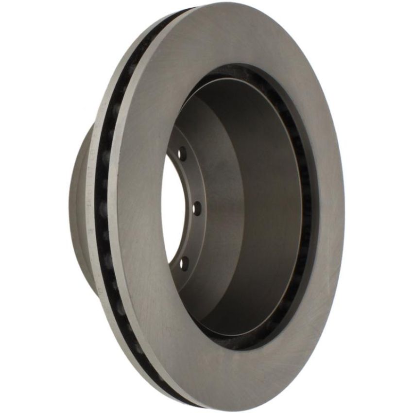 CENTRIC PARTS 121.65070 C-Tek Standard Brake Rotor