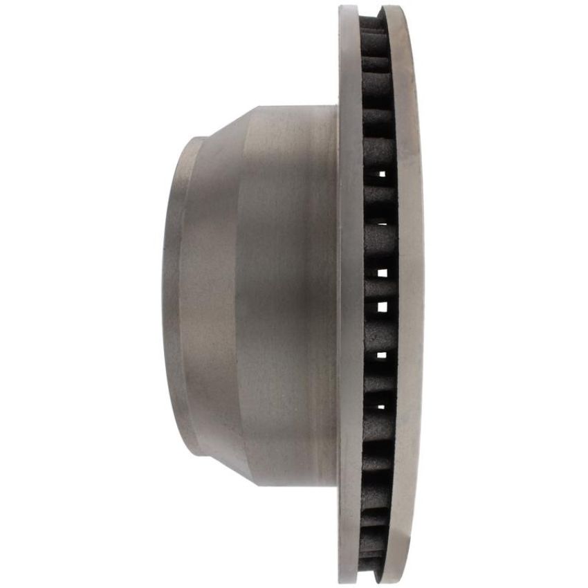 CENTRIC PARTS 121.65070 C-Tek Standard Brake Rotor
