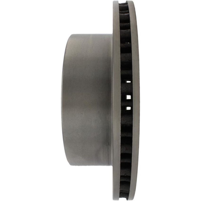 CENTRIC PARTS 121.65071 C-Tek Standard Brake Rotor