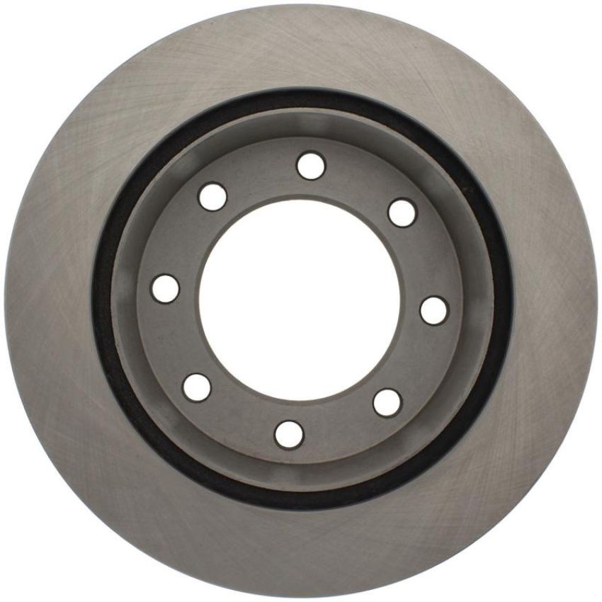 CENTRIC PARTS 121.65071 C-Tek Standard Brake Rotor