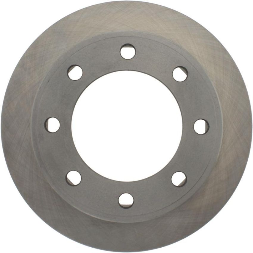 CENTRIC PARTS 121.65071 C-Tek Standard Brake Rotor