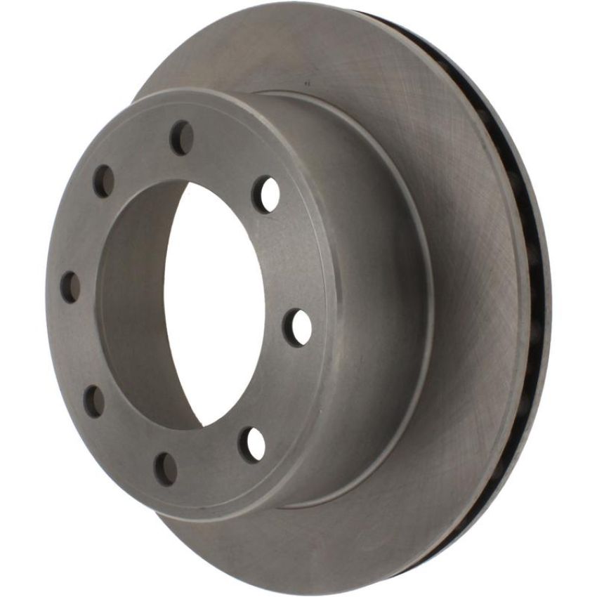 CENTRIC PARTS 121.65071 C-Tek Standard Brake Rotor
