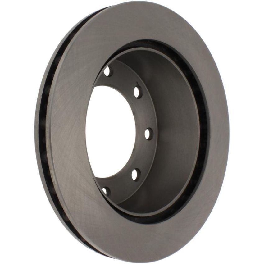 CENTRIC PARTS 121.65071 C-Tek Standard Brake Rotor