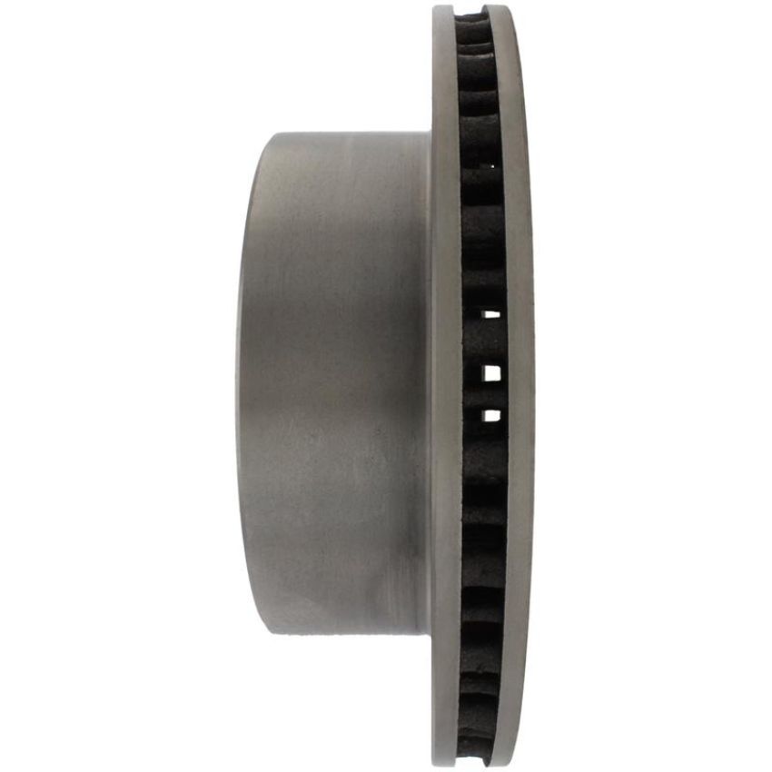 CENTRIC PARTS 121.65071 C-Tek Standard Brake Rotor
