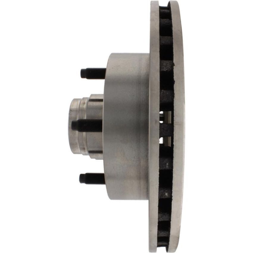 CENTRIC PARTS 121.65076 C-Tek Standard Brake Rotor