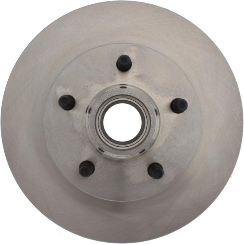 CENTRIC PARTS 121.65076 C-Tek Standard Brake Rotor