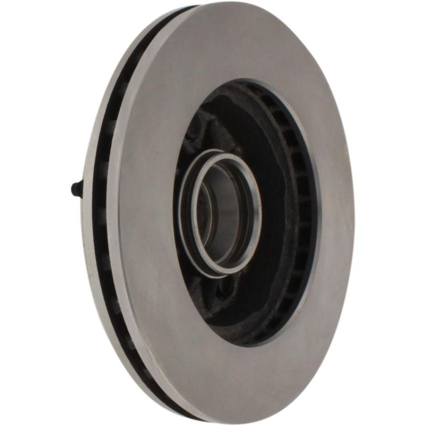 CENTRIC PARTS 121.65076 C-Tek Standard Brake Rotor