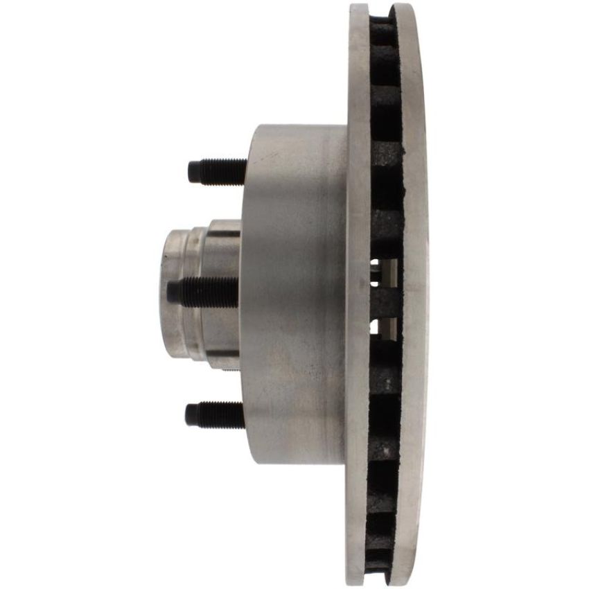 CENTRIC PARTS 121.65076 C-Tek Standard Brake Rotor