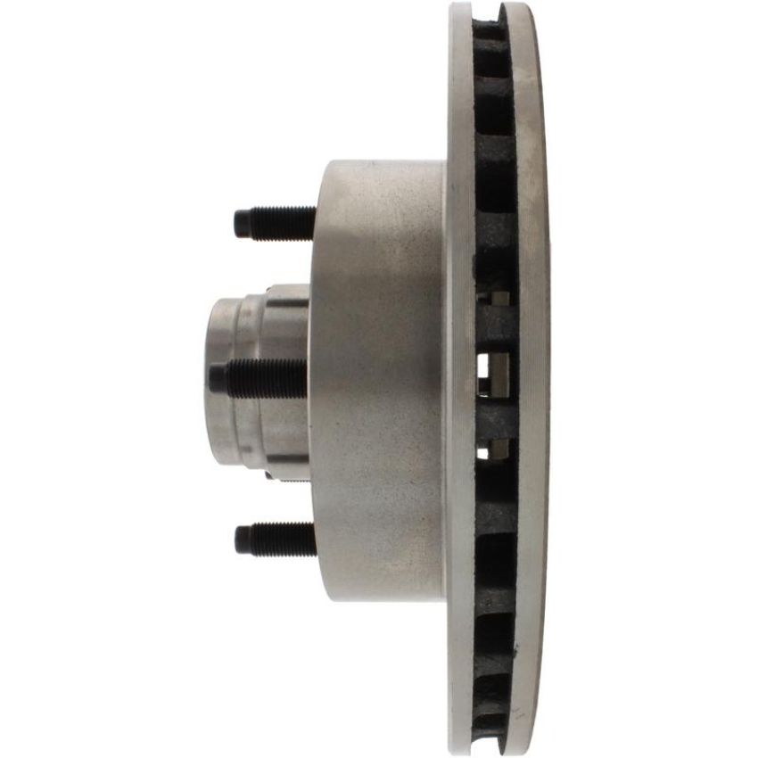 CENTRIC PARTS 121.65077 C-Tek Standard Brake Rotor