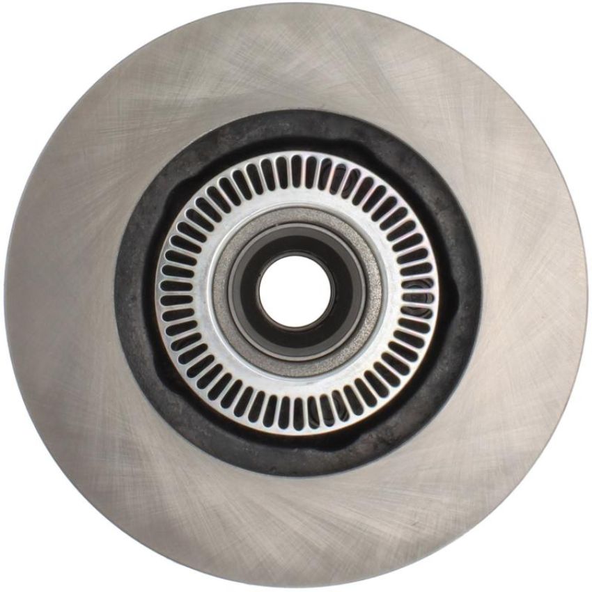 CENTRIC PARTS 121.65077 C-Tek Standard Brake Rotor