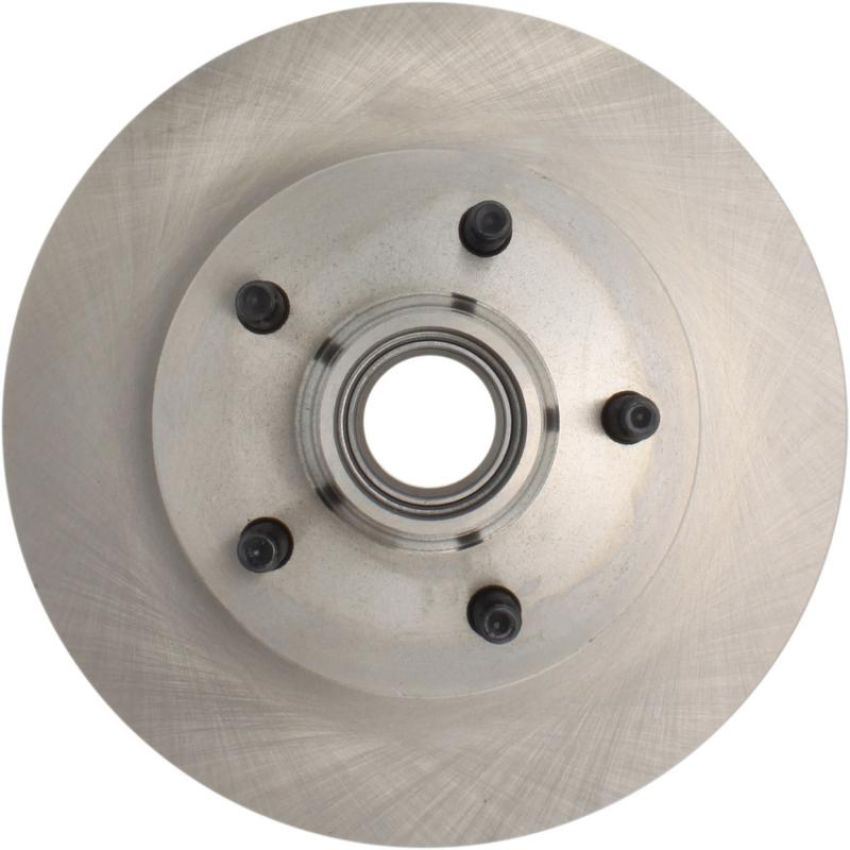 CENTRIC PARTS 121.65077 C-Tek Standard Brake Rotor