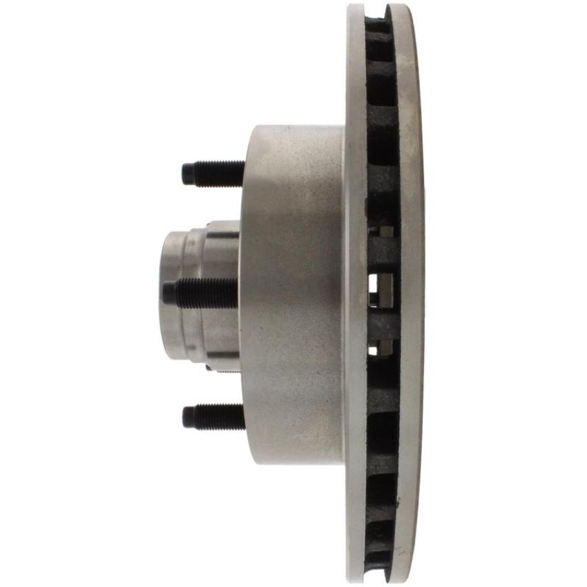 CENTRIC PARTS 121.65077 C-Tek Standard Brake Rotor