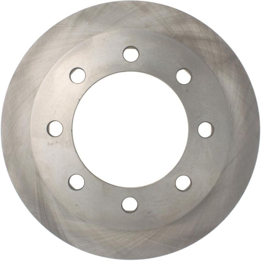 CENTRIC PARTS 121.65078 C-Tek Standard Brake Rotor