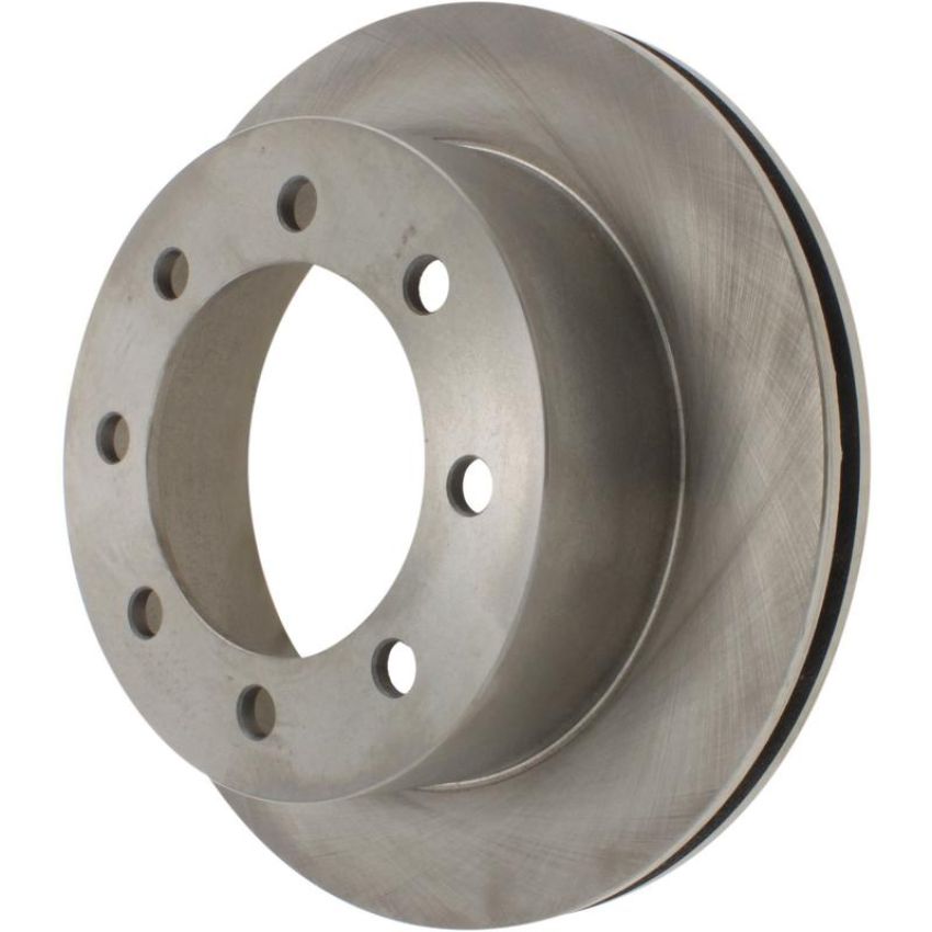 CENTRIC PARTS 121.65078 C-Tek Standard Brake Rotor