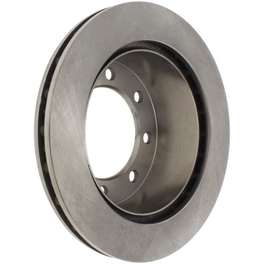 CENTRIC PARTS 121.65078 C-Tek Standard Brake Rotor