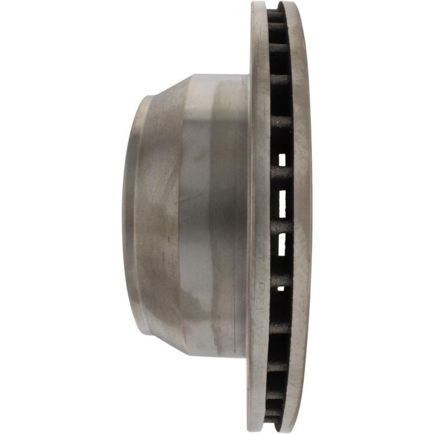 CENTRIC PARTS 121.65079 C-Tek Standard Brake Rotor