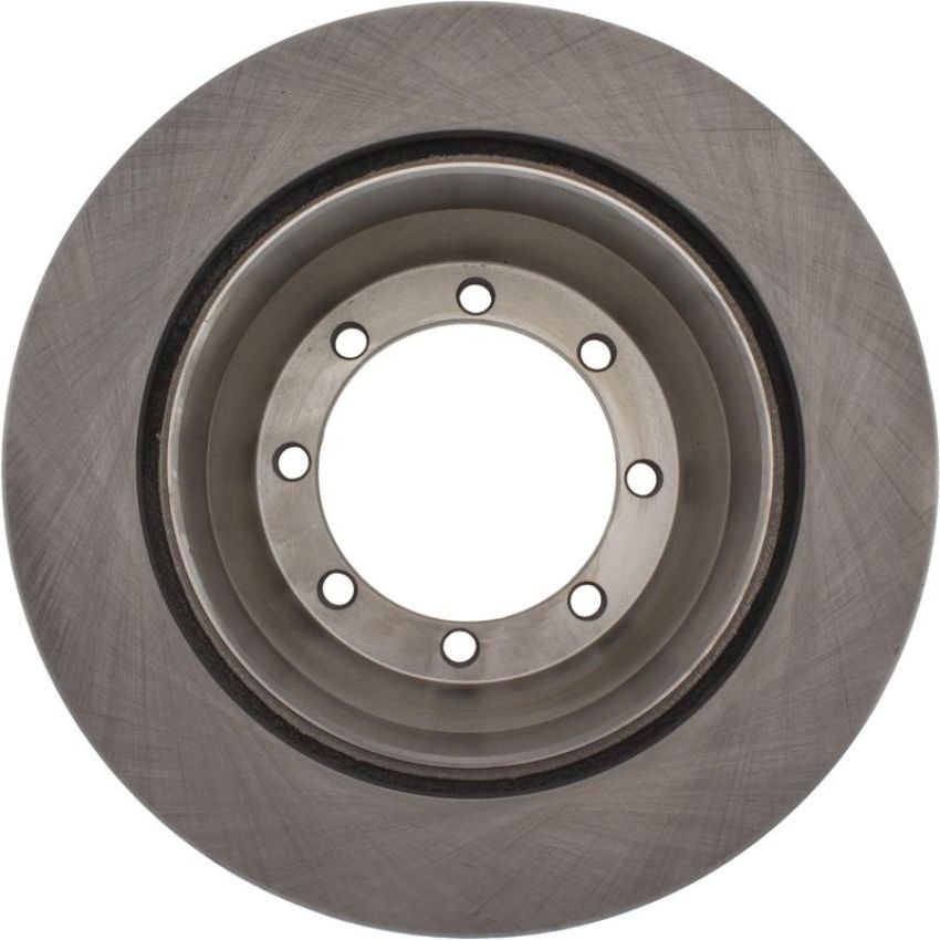 CENTRIC PARTS 121.65079 C-Tek Standard Brake Rotor