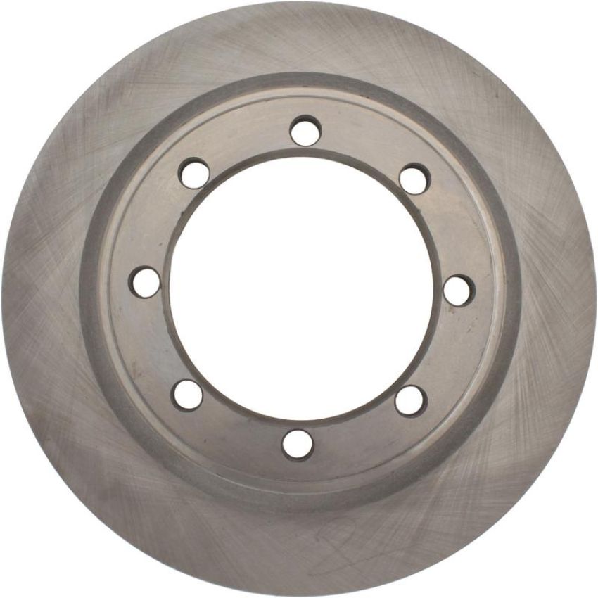 CENTRIC PARTS 121.65079 C-Tek Standard Brake Rotor