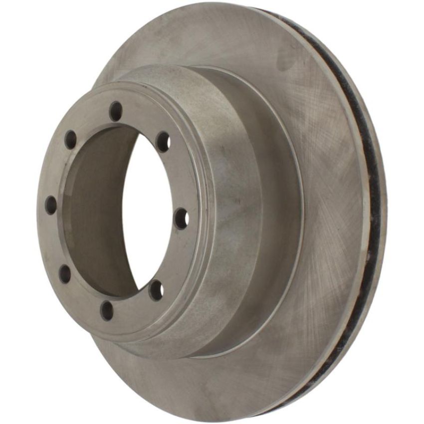 CENTRIC PARTS 121.65079 C-Tek Standard Brake Rotor