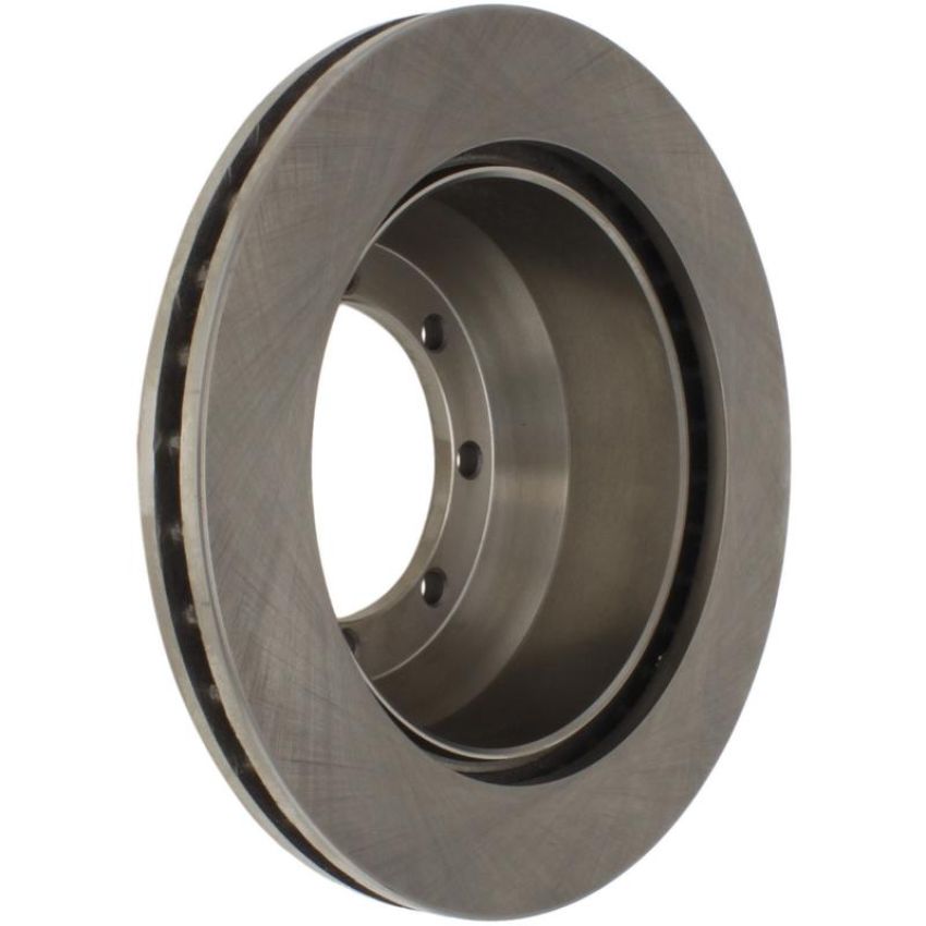 CENTRIC PARTS 121.65079 C-Tek Standard Brake Rotor