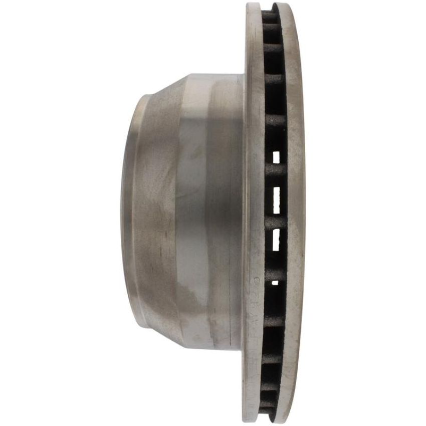 CENTRIC PARTS 121.65079 C-Tek Standard Brake Rotor