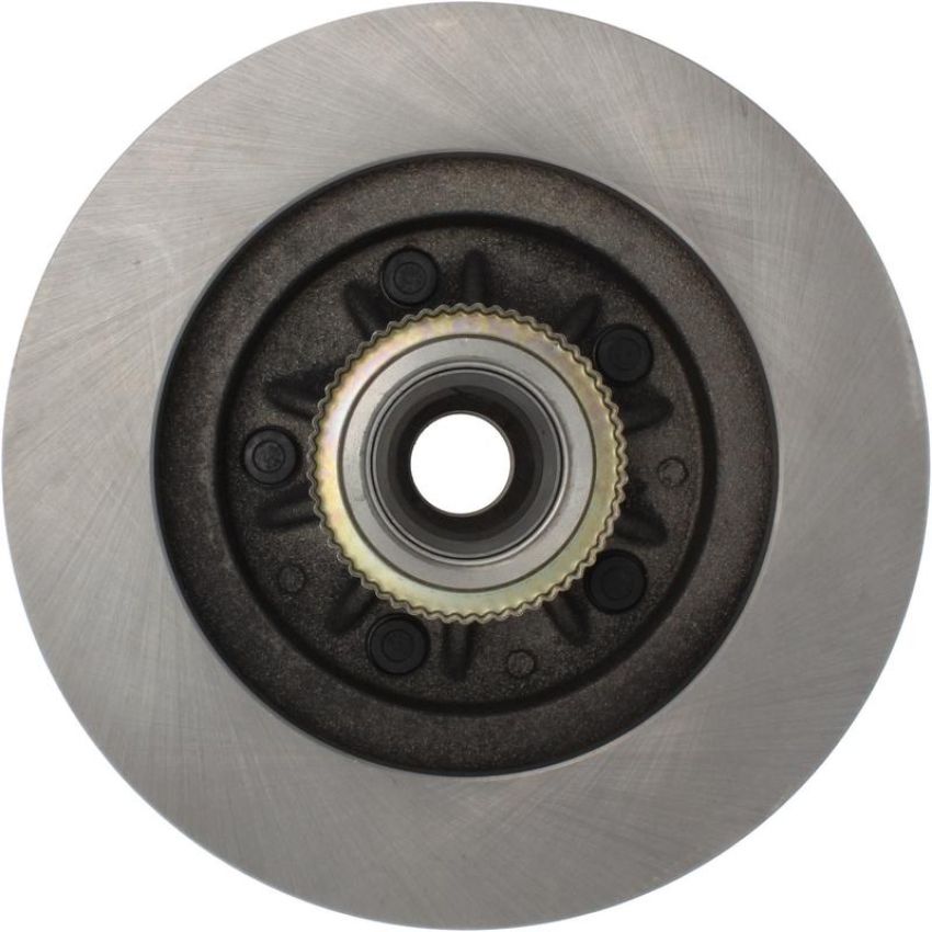 CENTRIC PARTS 121.65080 C-Tek Standard Brake Rotor