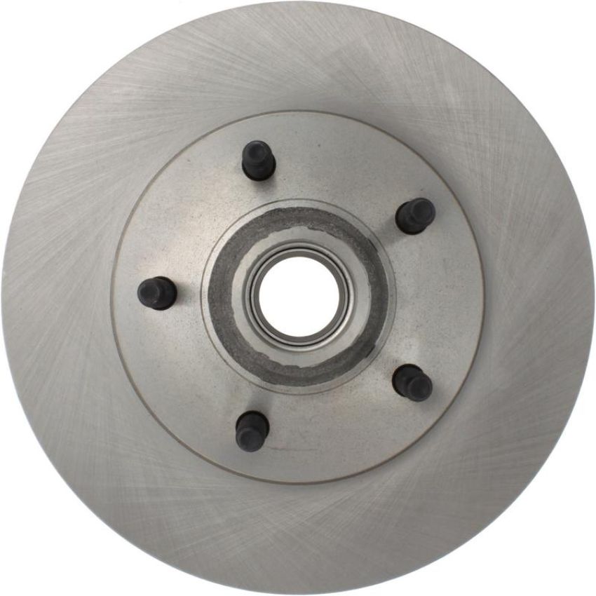 CENTRIC PARTS 121.65080 C-Tek Standard Brake Rotor