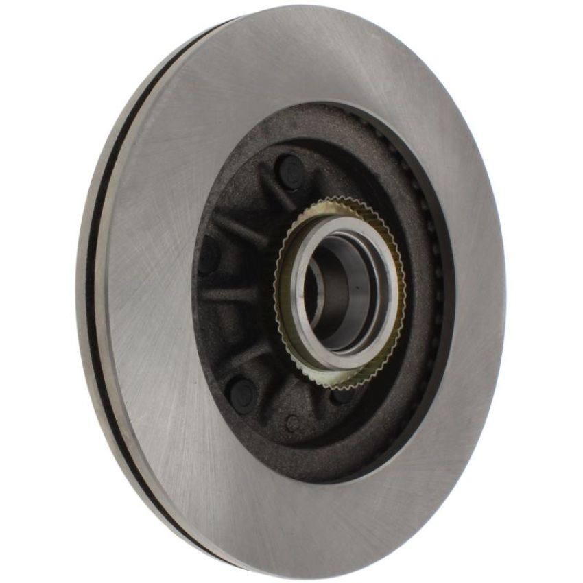 CENTRIC PARTS 121.65080 C-Tek Standard Brake Rotor