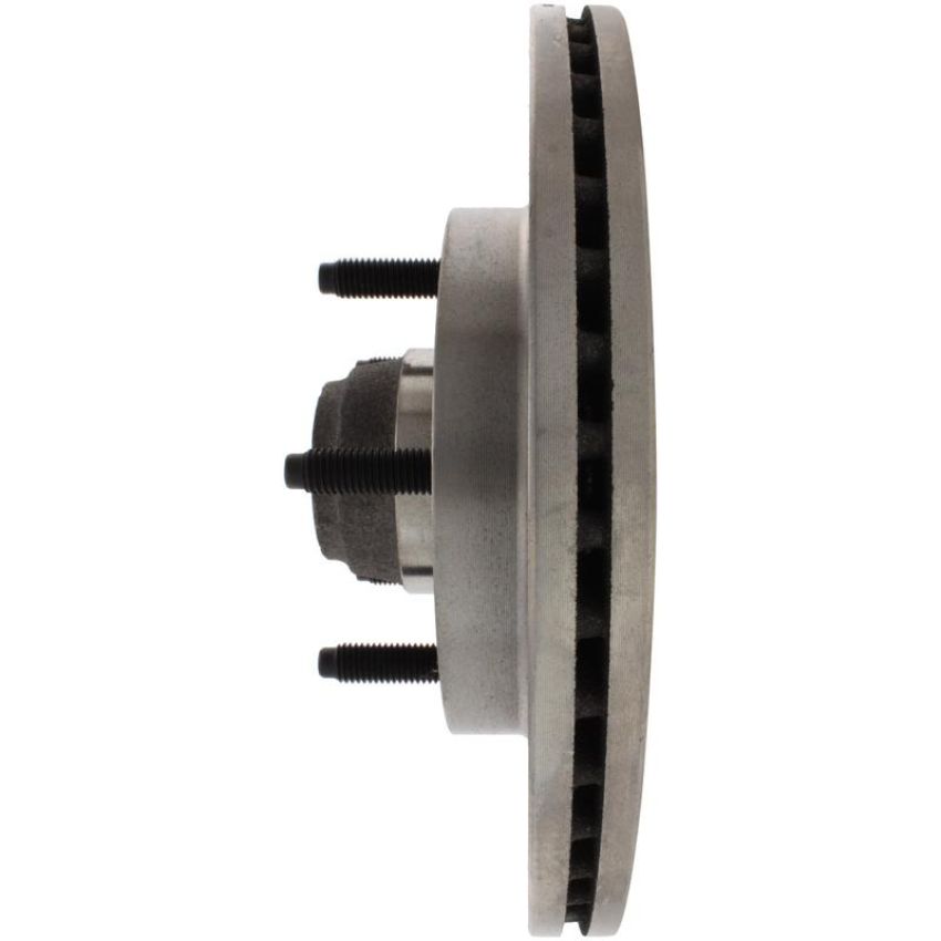 CENTRIC PARTS 121.65080 C-Tek Standard Brake Rotor