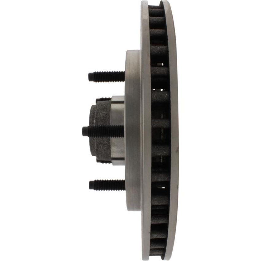 CENTRIC PARTS 121.65081 C-Tek Standard Brake Rotor