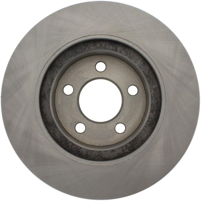 CENTRIC PARTS 121.65082 C-Tek Standard Brake Rotor