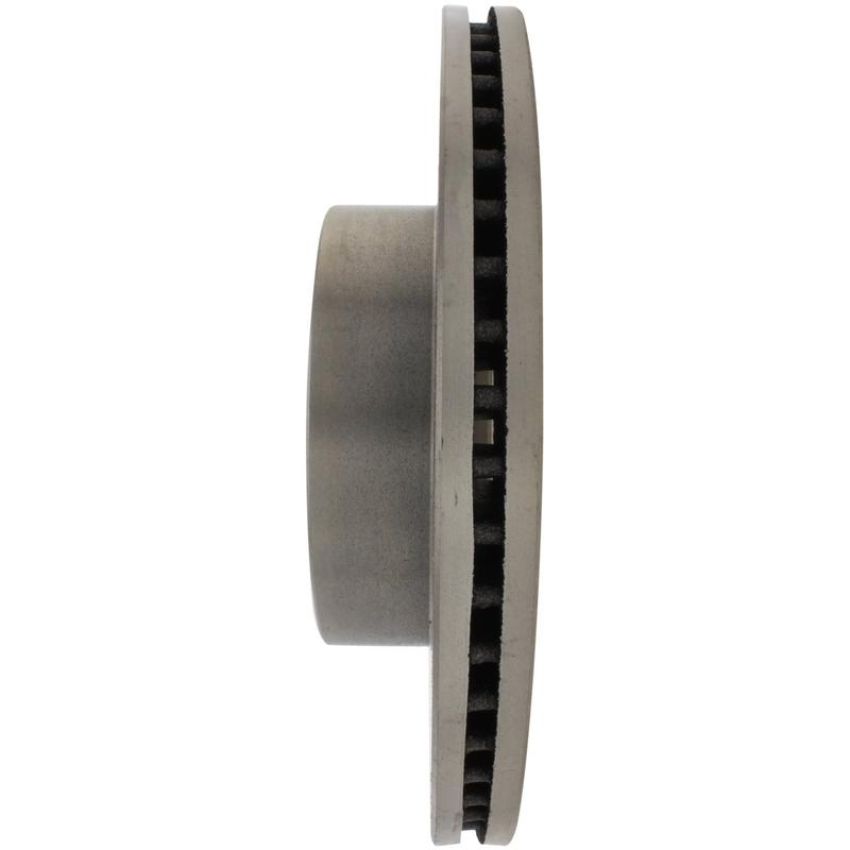 CENTRIC PARTS 121.65082 C-Tek Standard Brake Rotor