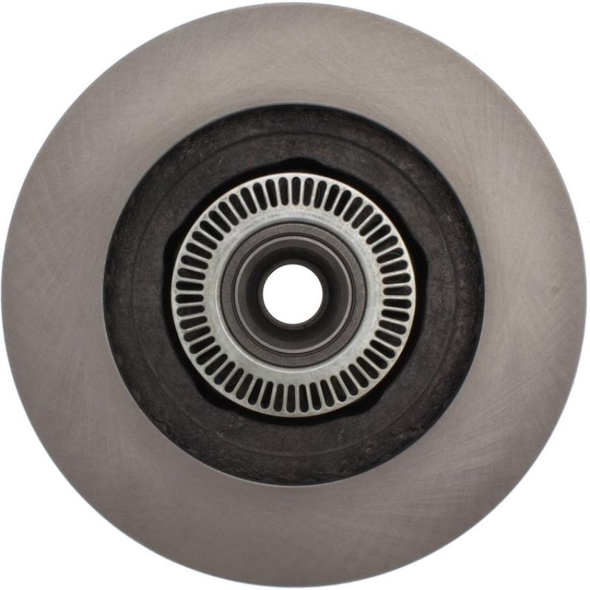 CENTRIC PARTS 121.65083 C-Tek Standard Brake Rotor