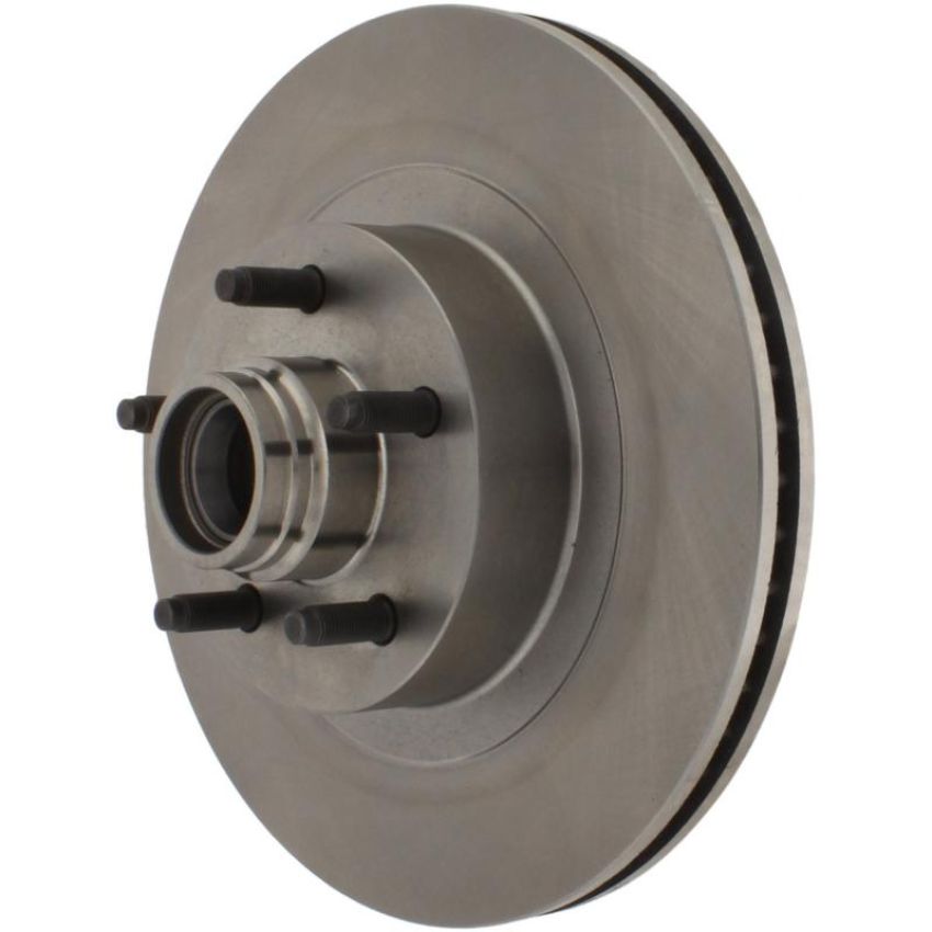 CENTRIC PARTS 121.65083 C-Tek Standard Brake Rotor