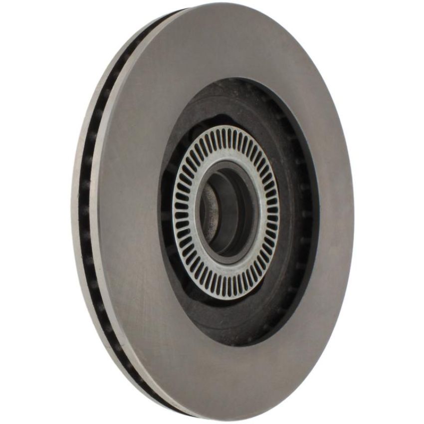 CENTRIC PARTS 121.65083 C-Tek Standard Brake Rotor