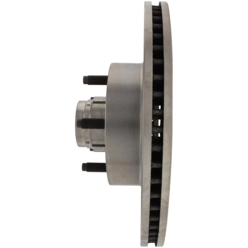 CENTRIC PARTS 121.65083 C-Tek Standard Brake Rotor