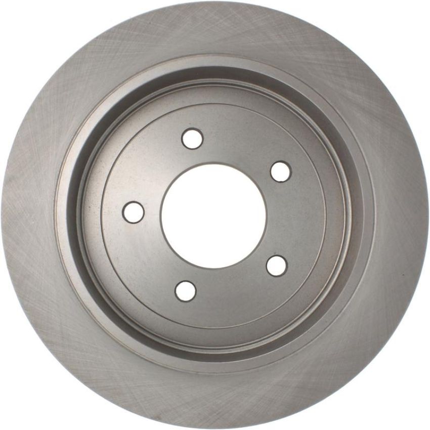 CENTRIC PARTS 121.65085 C-Tek Standard Brake Rotor