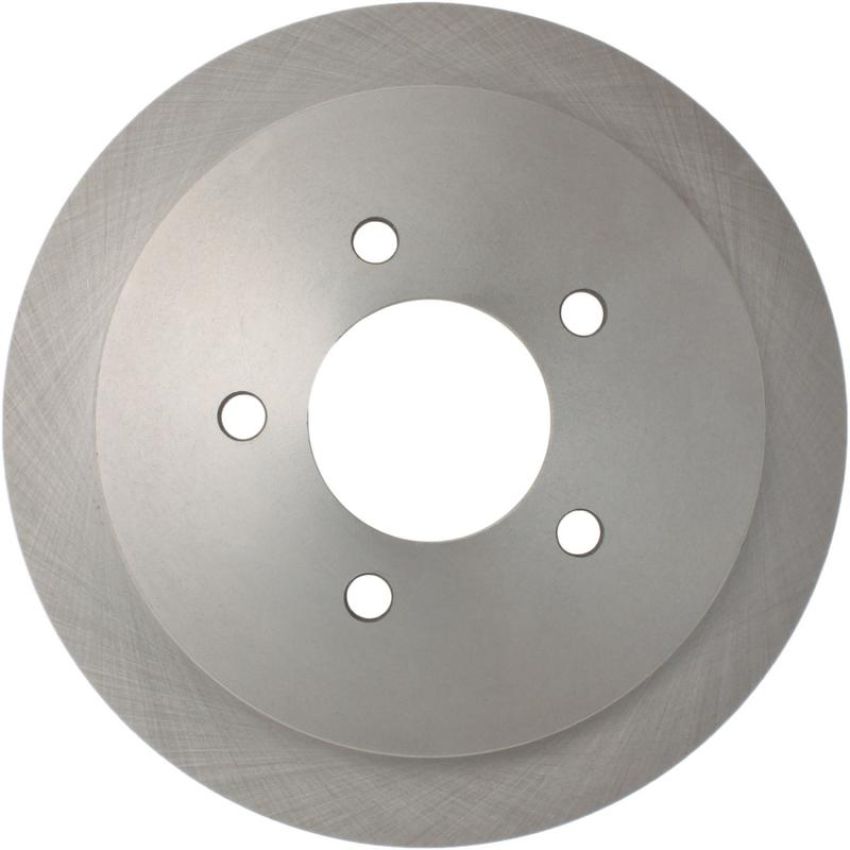 CENTRIC PARTS 121.65085 C-Tek Standard Brake Rotor