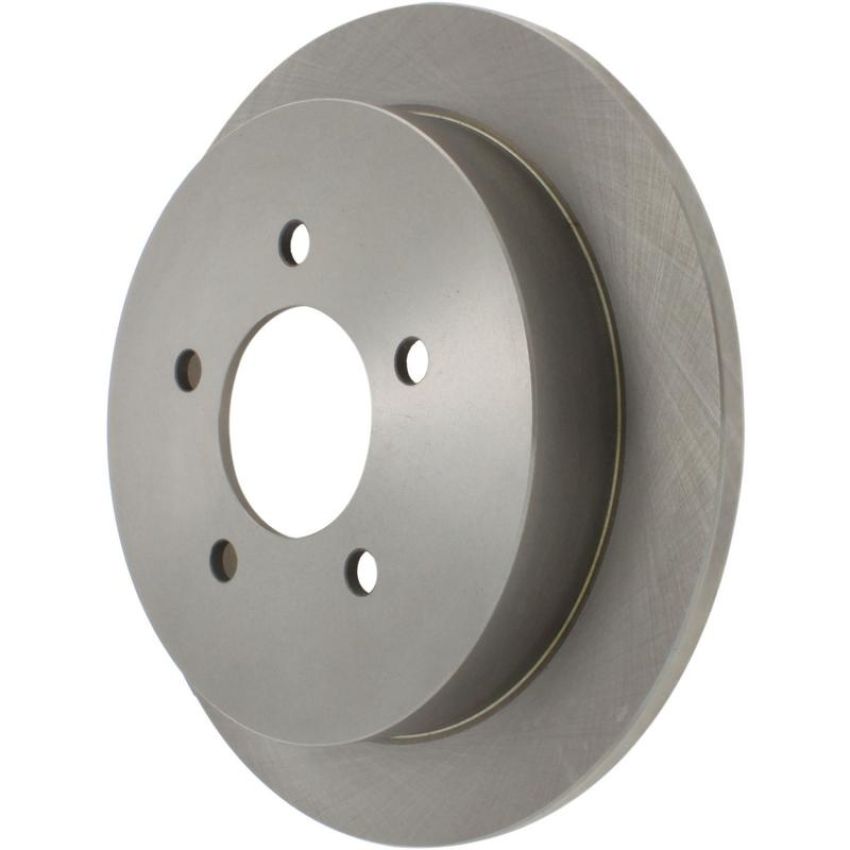 CENTRIC PARTS 121.65085 C-Tek Standard Brake Rotor